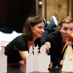 Premiera la Teatrul Gong din Sibiu Povestea Regelui Lear adaptata pentru cei mici