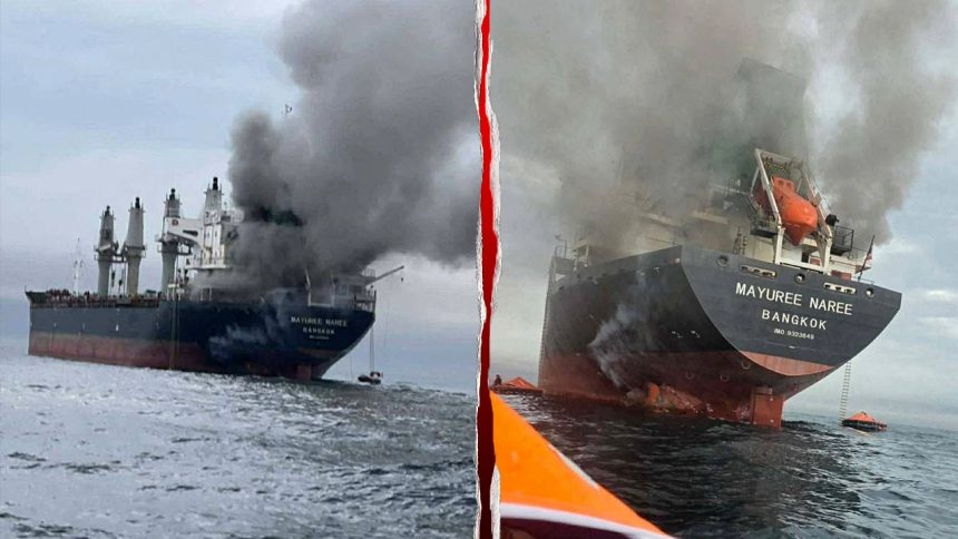 Pretul petrolului pare scapat de sub control Stramtoarea Ormuz s a transformat intr un infern adevarat Iranul adopta un nou discurs