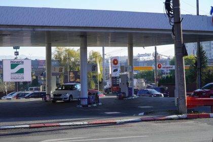 Preturile curente in Sibiu pentru benzina si motorina la unele statii ajung aproape de 11 lei pe litru