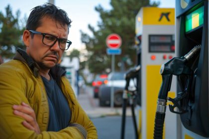 Preturile motorinei si benzinei la pompe marti dimineata in Sibiu sunt mai mari decat luni