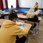 Prezentare record la proba de limba si literatura materna in cadrul simularii din judetul Sibiu