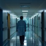 Prima in Romania incarcerat dupa ce a agresat un medic