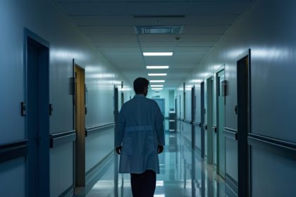 Prima in Romania incarcerat dupa ce a agresat un medic