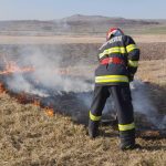 Primaria Medias a trimis o avertizare referitoare la arderea miristilor si a resturilor vegetale