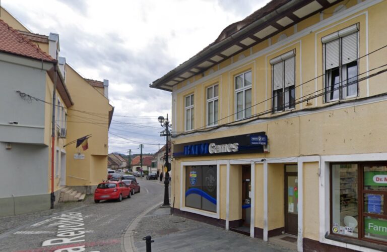 Primarul din Cisnadie va propune interzicerea jocurilor de noroc in oras decidia va fi supusa votului consilierilor