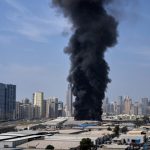 Profesoara din Media prinsa impreuna cu fiicele in haosul din Abu Dhabi Cerul era luminat de explozii am fost duse in buncare