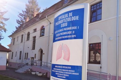 Program extins de vizite la Spitalul de Pneumoftiziologie Sibiu informatii esentiale pentru apartinatori si pacienti
