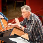 Program special la Filarmonica Sibiu de la mari compozitori la muzica pentru copii mici