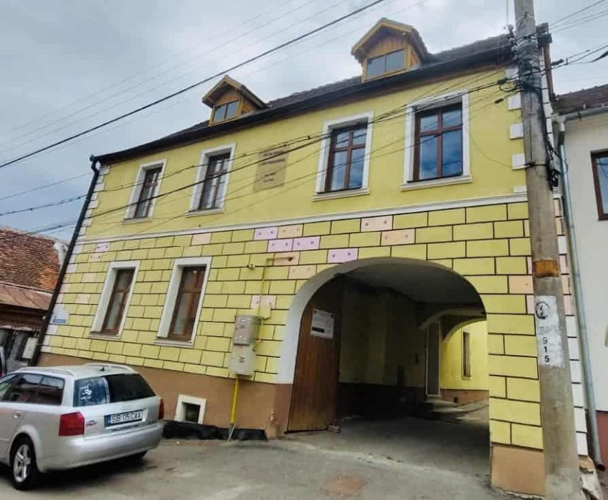 Programul de colectare a deseurilor in Sadu si Tocile