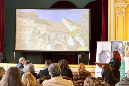 Proiect inedit lansat la Sibiu bisericile fortificate din Transilvania incluse in rutele turistice