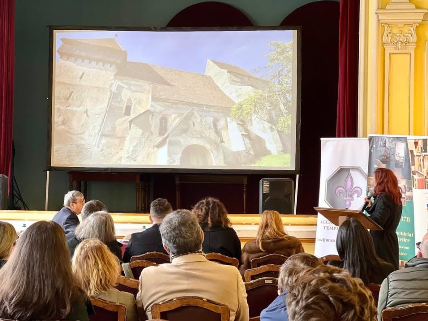 Proiect inedit lansat la Sibiu bisericile fortificate din Transilvania incluse in rutele turistice