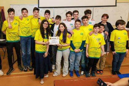 Proiect realiat la Sibiu recompensat la nivel national Robotica sprijina arheologia