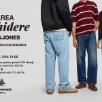Promenada Sibiu aduce pentru prima data brandul international JACK JONES in oras