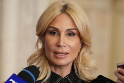Raluca Turcan acuza PSD ca obstacoleaza bugetul si pune in pericol plata pensiilor si salariilor