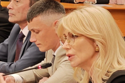 Raluca Turcan acuza Unii parlamentari cu functione de raspundere se joaca de a Romania