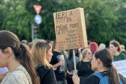 Raluca Turcan anunta ca legia privind femicidul este trimisa spre promulgare 60 de femei au fost ucise de parteneri in ultimul an in Romania