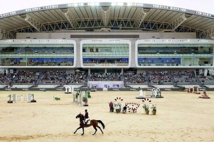 Razboiul a bulversat lumea ecvestra Povestea evacuarii impresionante a celor 147 de cai valorosi din Qatar