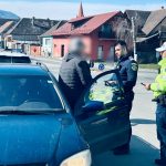 Razie in apropierea scolilor din Cisnadie politistii au efectuat verificari inclusiv in magazine