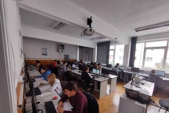 Record pentru Sibiu 10 elevi s au calificat la Olimpiada Nationala de Geografie