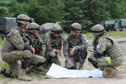 Recrutari in armata locuri disponibile in intreaga tara inclusiv la Sibiu