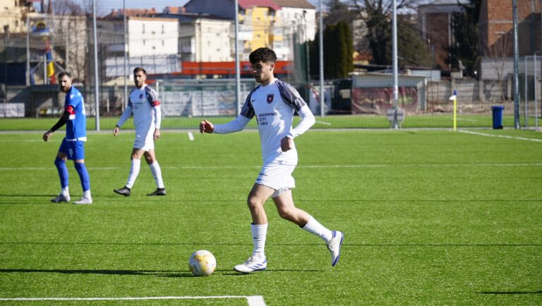 Remiza pentru CSC elimbr la finalul sezonului regulat a evoluat n superioritate timp de 55 de minute