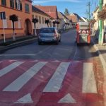 Restrictii de trafic pe o strada din Cisnadie locuitorii sunt rugati sa evite parcarea in zona