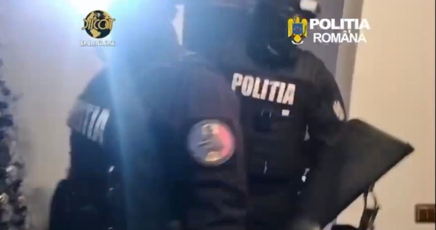 Retea de trafic de droguri destructurata in Dambovita substantele interzise proveneau din judetul Sibiu
