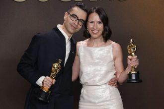 Romanca rasplatita cu Oscar pentru scurtmetraj la gala din 2026 cine este Natalie Musteata