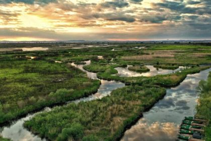 Romania dispune pentru prima data de un cadastru digital al apelor un ajutor semnificativ pentru specialisti