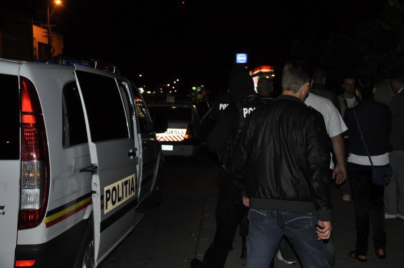Scandal urias intr un sat din judetul Sibiu trei barbati arestai