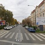 Se demareaza reparatiile pe strazile din Sibiu Bulevardul Victoriei santier timp de 2 luni