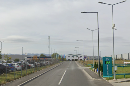 Se modifica circulatia pe strada Munchen din Sibiu sens unic si noi statii de autobuz