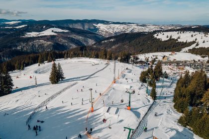 Sibiul atrage turisti care cheltuie mai mult lasa mai multi bani aici decat in Brasov
