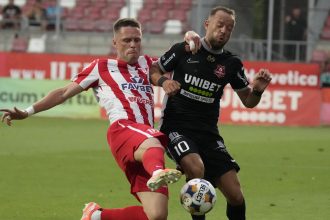 Sibiul cunoaste programul din play out primul meci la Arad impotriva UTA