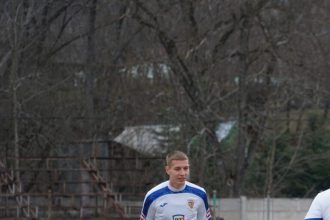 Singurul jucator al echipei Selimbar chemat la nationala s a accidentat