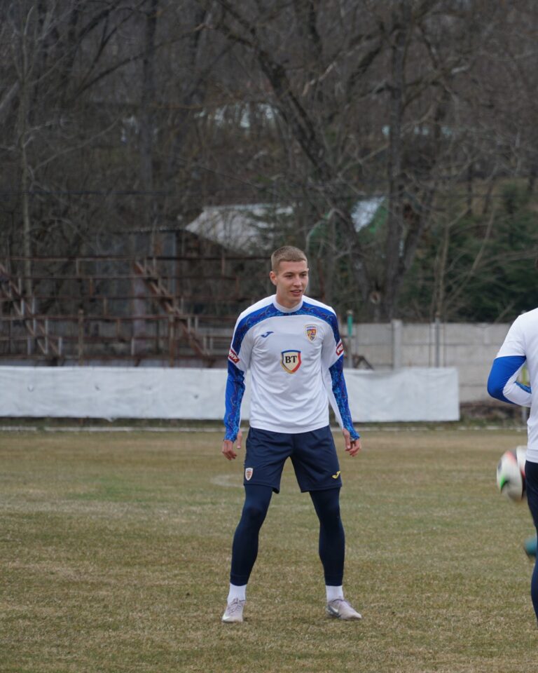 Singurul jucator al echipei Selimbar chemat la nationala s a accidentat