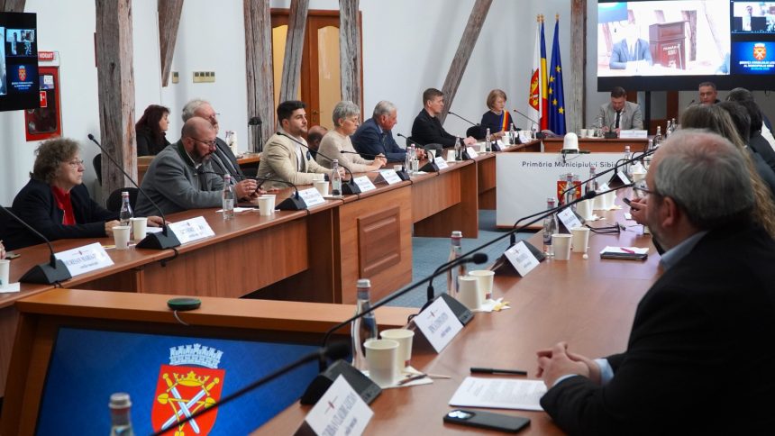 Sita se strange pentru fondurile Primariei Sibiu Cofinantarea creste la 15 iar proiectele educationale fara componenta de sanatate mintala sunt respinse