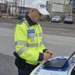 Sofer strain oprit in Sibiu nu avea permis de conducere