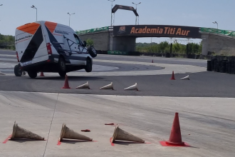 Soferii din Sibiu sunt invitati sa invete gratuit cum sa conduca mai sigur Titi Aur va participa la eveniment