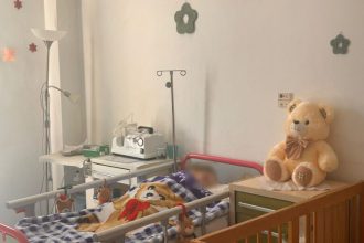 Spatiu dedicat copiilor cu boli incurabile deschis la Sibiu din donatii de peste 20000 de euro video foto