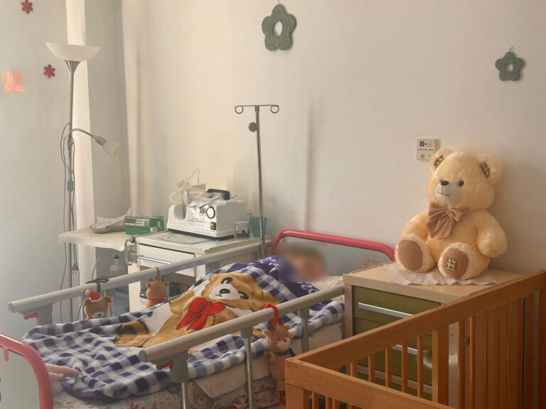 Spatiu dedicat copiilor cu boli incurabile deschis la Sibiu din donatii de peste 20000 de euro video foto