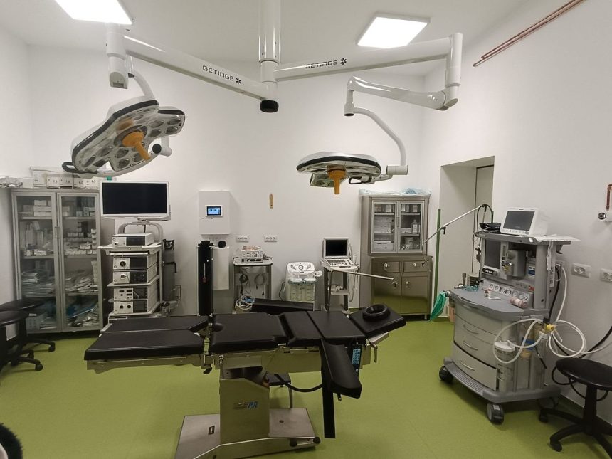 Spitalul CFR Sibiu devine oficial Spital Municipal urgente stomatologie non stop si servicii suplimentare