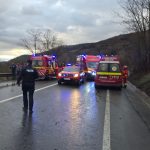 Starea adolescentului grav ranit in accidentul cu 2 morti de la Agrbiciu