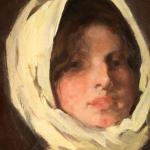 Tablou renumit de Grigorescu vandut la un pret record peste 140000 de euro