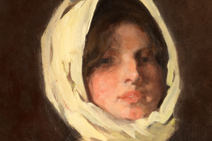 Tablou renumit de Grigorescu vandut la un pret record peste 140000 de euro