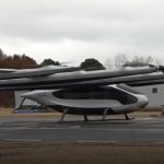 Taxi zburator testat cu succes in China poate transporta pana la 10 persoane