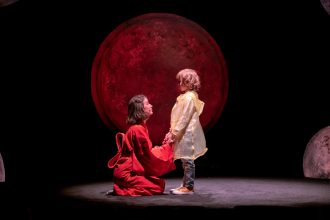 Teatrul Gong da startul lunii aprilie cu fascinanta poveste a Micului Prin