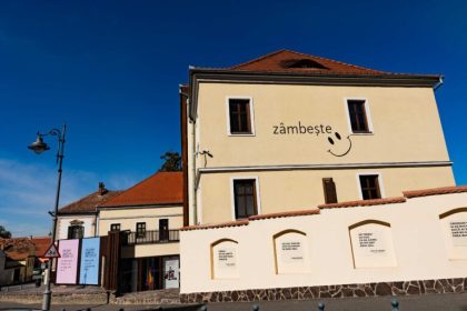 Teatrul Gong din Sibiu eveniment special dedicat copiilor cu ocazia Zilei Sindromului Down