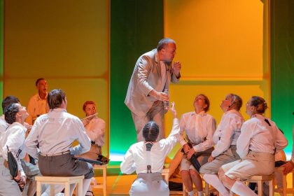 Trei evenimente de neratat in aprilie pe Scena Digitala teatru poezie si muzica sacra