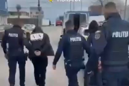 Trei tineri din Rasinari retinuti pentru furturi in valoare de zeci de mii de lei video